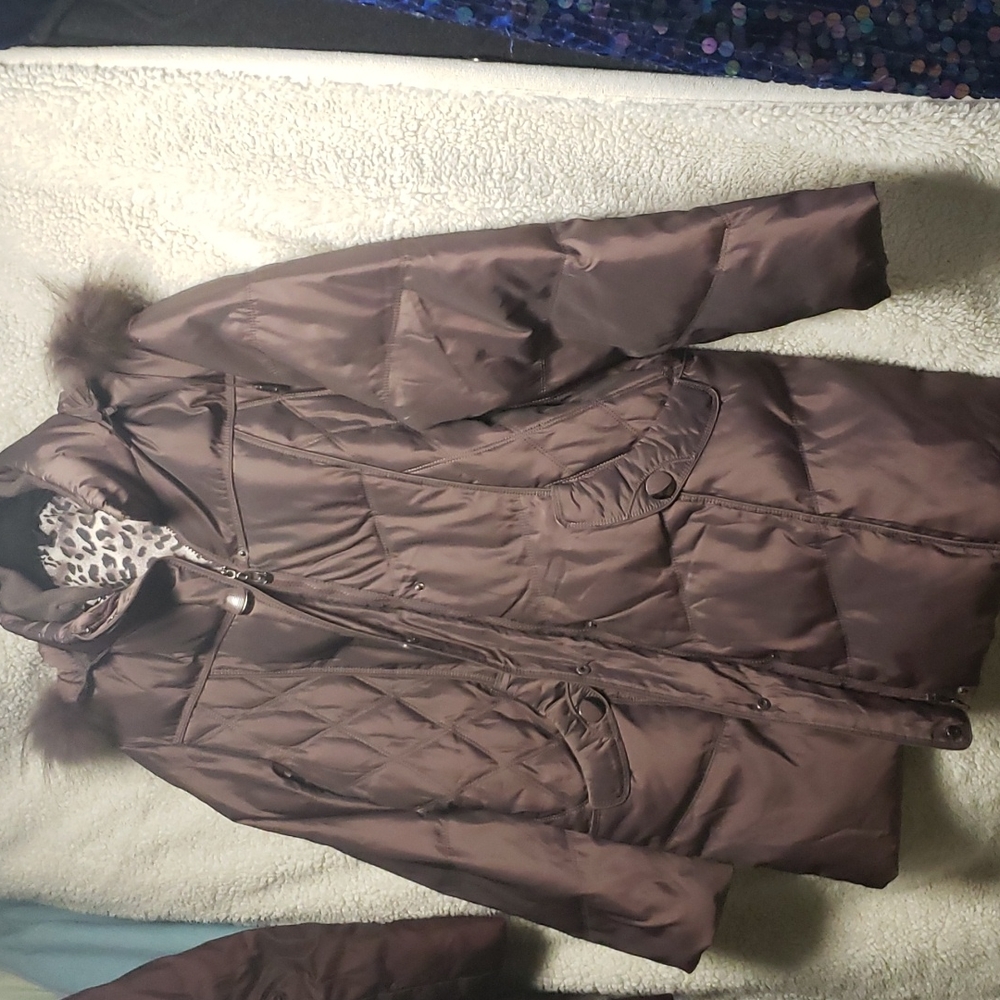 Winter womens coat 4XL